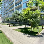 Luminoso y moderno Depto en corazón de Providencia